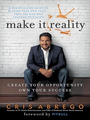 cover image of Make It Reality